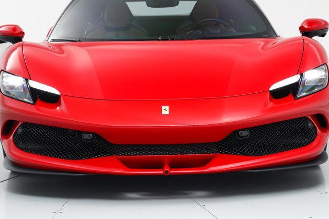 used 2025 Ferrari 296 GTB car, priced at $399,900