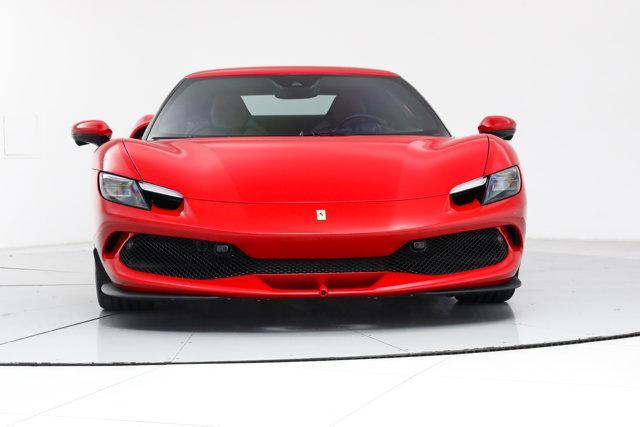 used 2025 Ferrari 296 GTB car, priced at $399,900