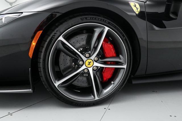 used 2025 Ferrari 296 GTB car, priced at $399,900