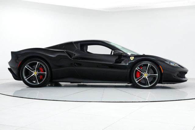 used 2025 Ferrari 296 GTB car, priced at $399,900