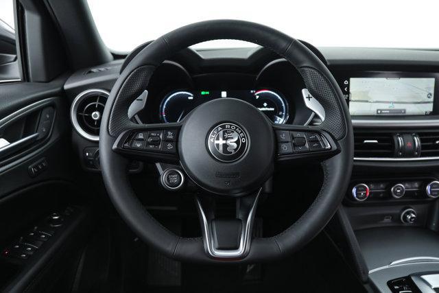 new 2025 Alfa Romeo Stelvio car, priced at $57,490