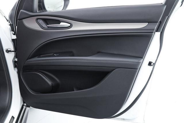 new 2025 Alfa Romeo Stelvio car, priced at $57,490