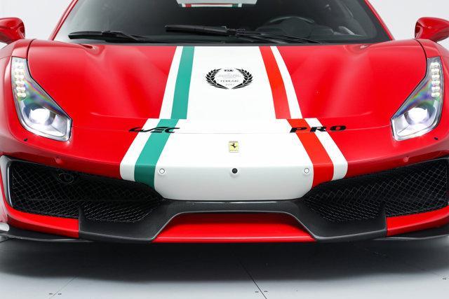 used 2020 Ferrari 488 Pista car, priced at $999,900