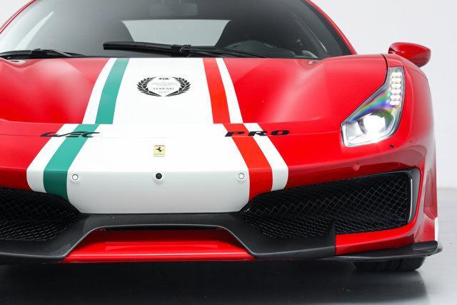 used 2020 Ferrari 488 Pista car, priced at $999,900