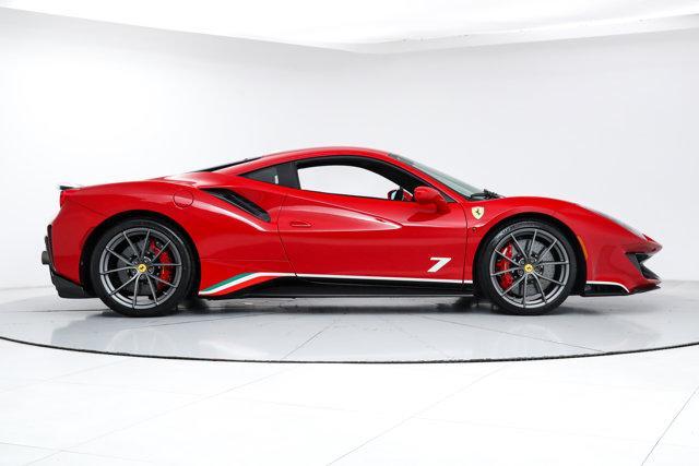 used 2020 Ferrari 488 Pista car, priced at $999,900