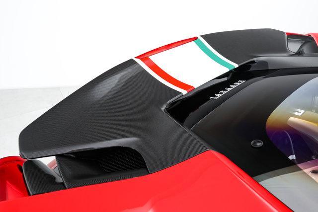 used 2020 Ferrari 488 Pista car, priced at $999,900