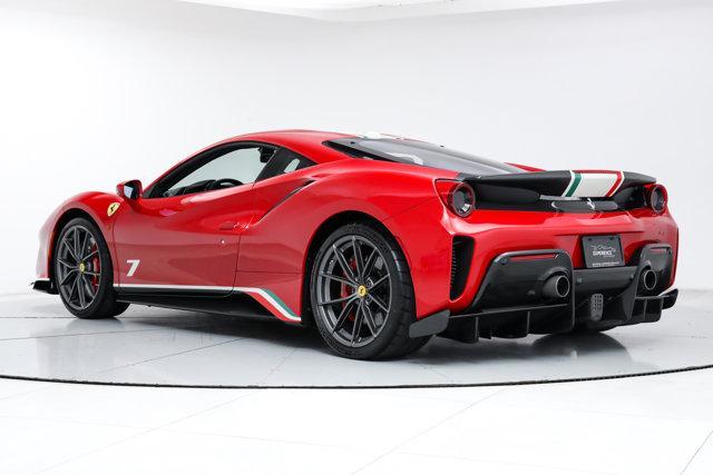 used 2020 Ferrari 488 Pista car, priced at $999,900