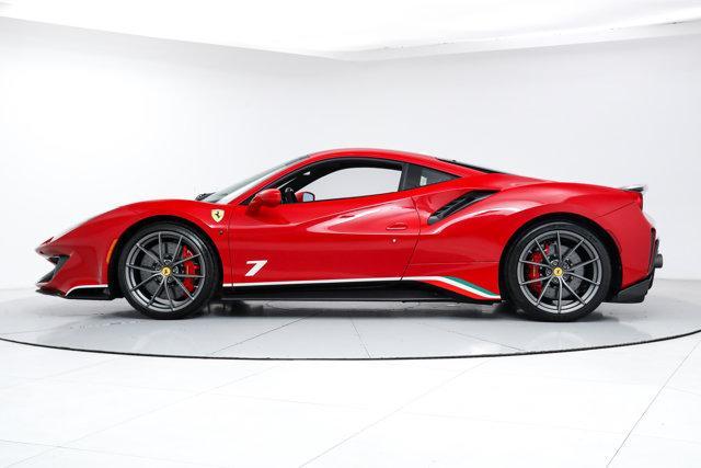 used 2020 Ferrari 488 Pista car, priced at $999,900