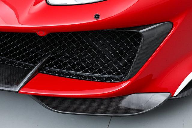 used 2020 Ferrari 488 Pista car, priced at $999,900
