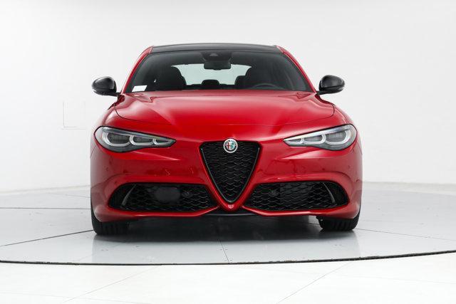 new 2024 Alfa Romeo Giulia car, priced at $53,360