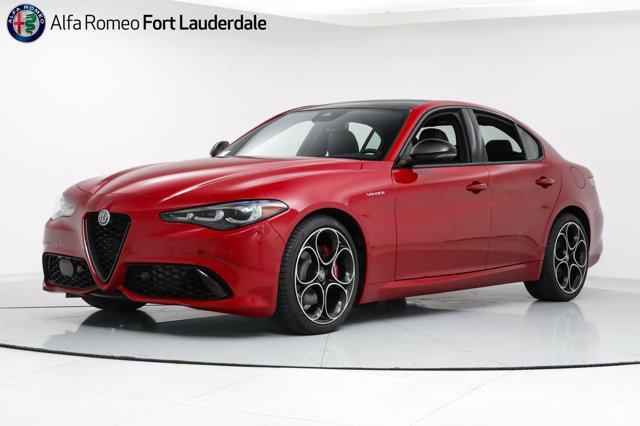 new 2024 Alfa Romeo Giulia car, priced at $53,360