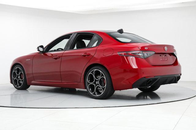 new 2024 Alfa Romeo Giulia car, priced at $53,360