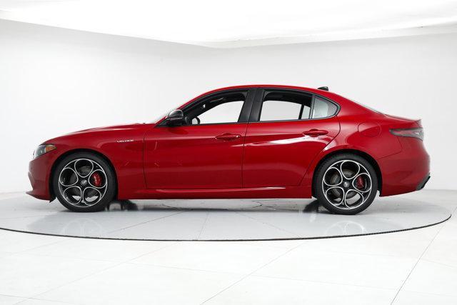 new 2024 Alfa Romeo Giulia car, priced at $53,360