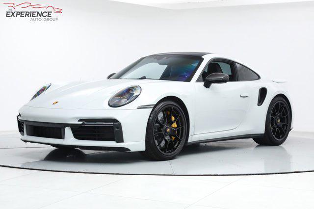 used 2022 Porsche 911 car, priced at $239,995