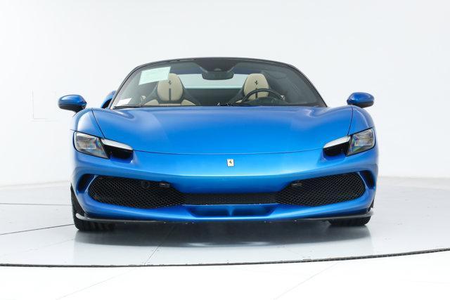 used 2024 Ferrari 296 GTS car