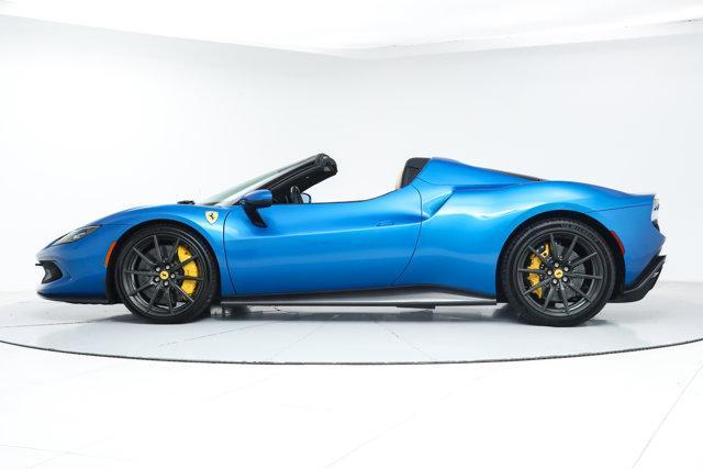 used 2024 Ferrari 296 GTS car
