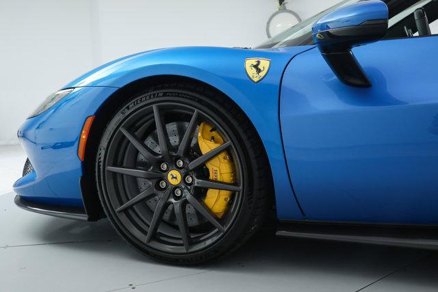 used 2024 Ferrari 296 GTS car