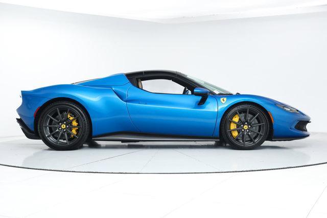 used 2024 Ferrari 296 GTS car