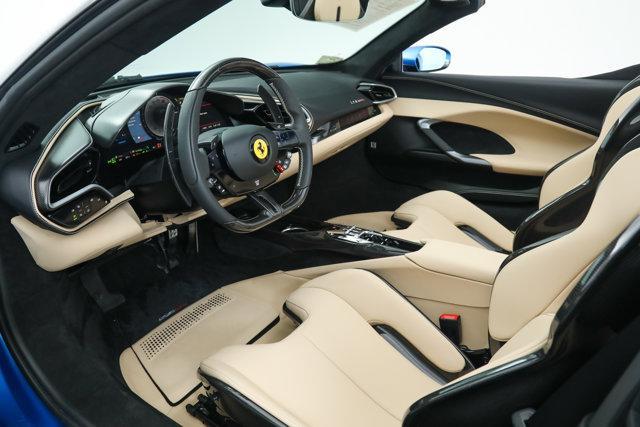used 2024 Ferrari 296 GTS car