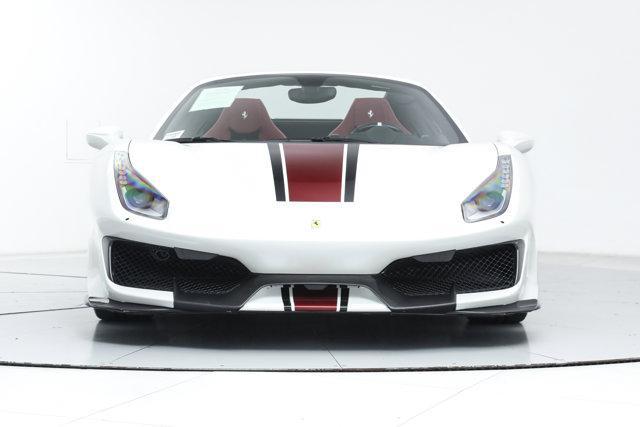 used 2020 Ferrari 488 Pista Spider car