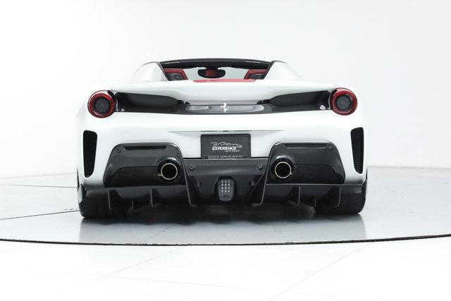 used 2020 Ferrari 488 Pista Spider car