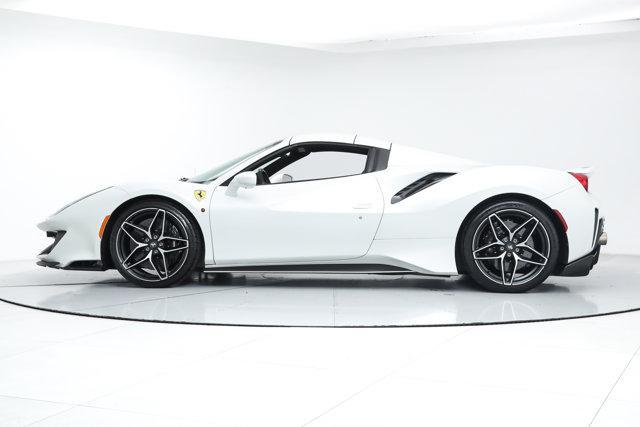 used 2020 Ferrari 488 Pista Spider car