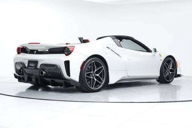 used 2020 Ferrari 488 Pista Spider car