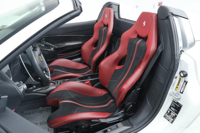 used 2020 Ferrari 488 Pista Spider car