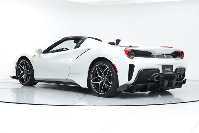 used 2020 Ferrari 488 Pista Spider car