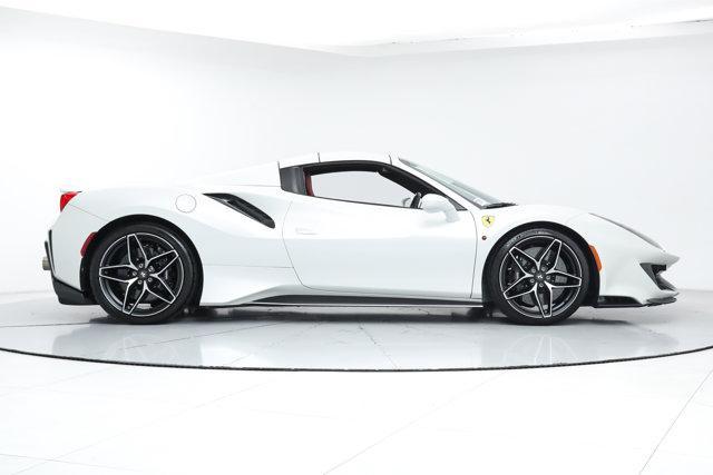 used 2020 Ferrari 488 Pista Spider car