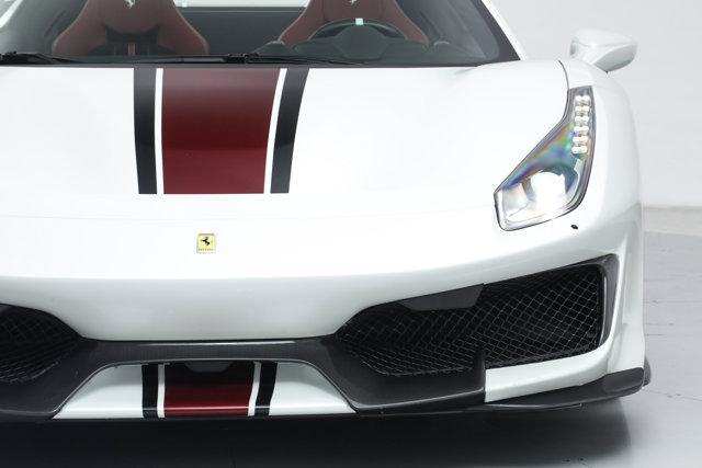 used 2020 Ferrari 488 Pista Spider car