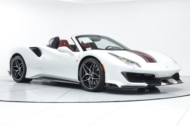 used 2020 Ferrari 488 Pista Spider car