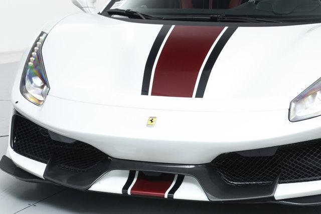 used 2020 Ferrari 488 Pista Spider car