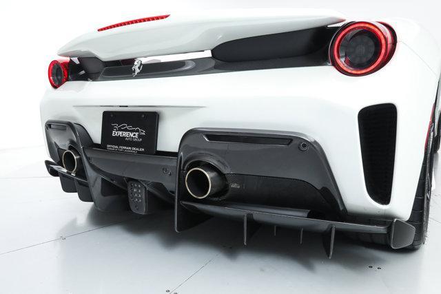 used 2020 Ferrari 488 Pista Spider car