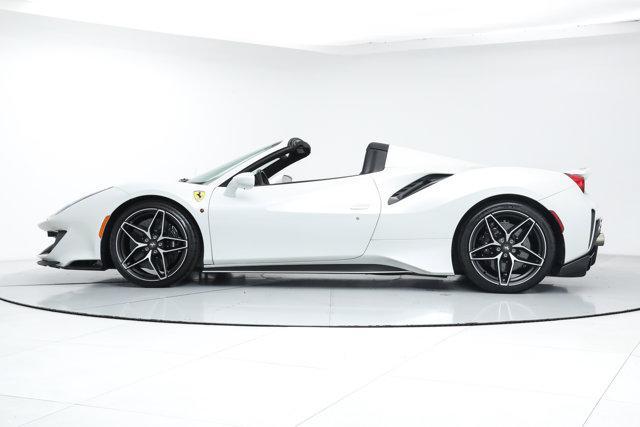 used 2020 Ferrari 488 Pista Spider car