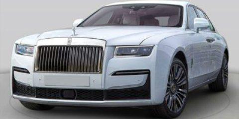 used 2022 Rolls-Royce Ghost car, priced at $269,900