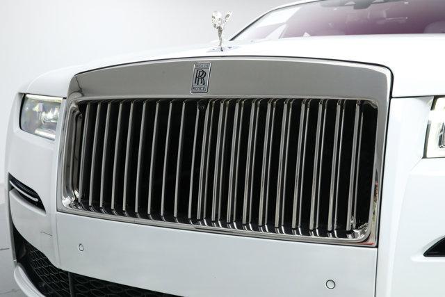 used 2022 Rolls-Royce Ghost car, priced at $264,900