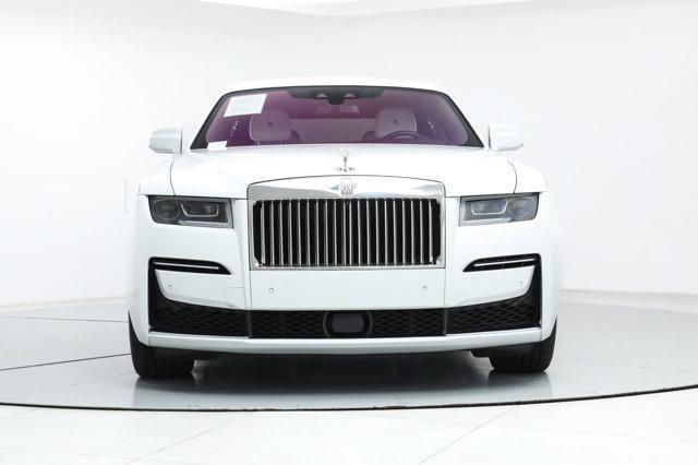 used 2022 Rolls-Royce Ghost car, priced at $264,900