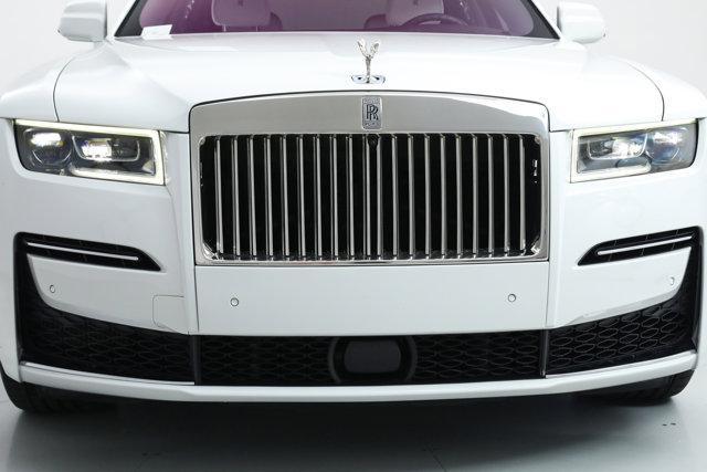 used 2022 Rolls-Royce Ghost car, priced at $264,900