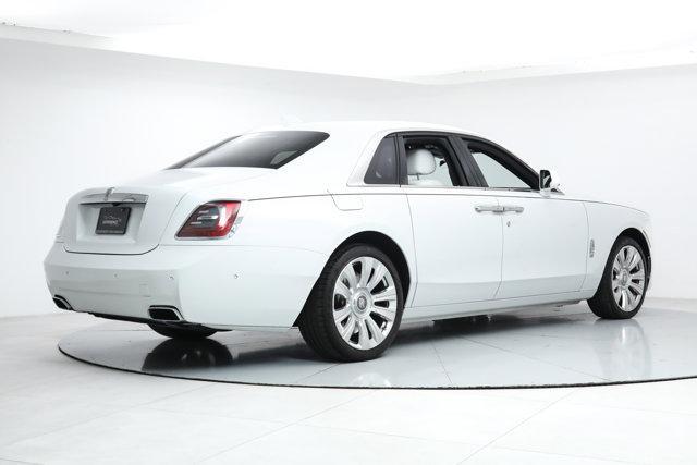 used 2022 Rolls-Royce Ghost car, priced at $264,900