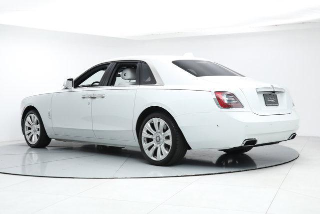 used 2022 Rolls-Royce Ghost car, priced at $264,900