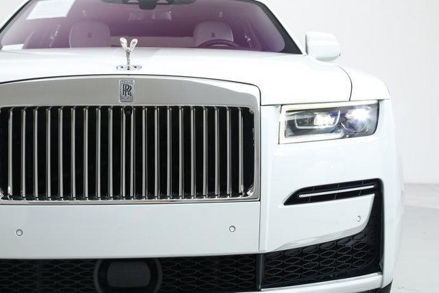 used 2022 Rolls-Royce Ghost car, priced at $264,900