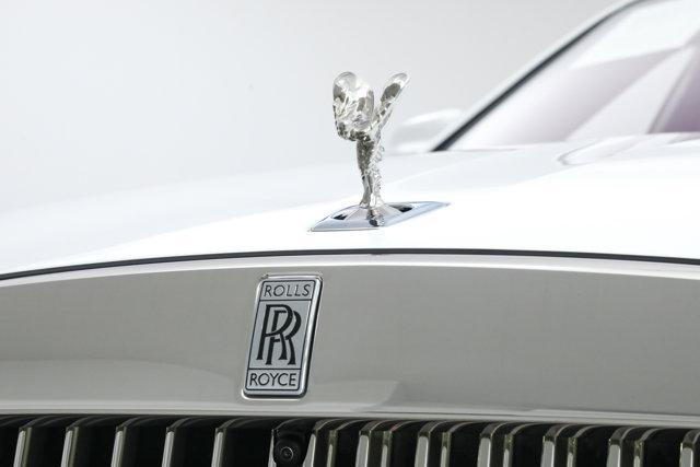 used 2022 Rolls-Royce Ghost car, priced at $264,900