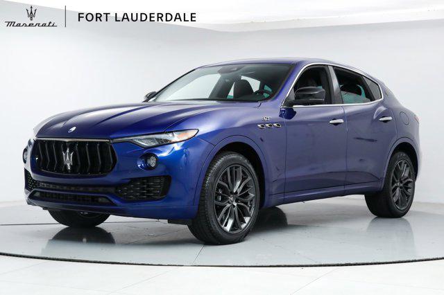 new 2024 Maserati Levante car, priced at $103,495