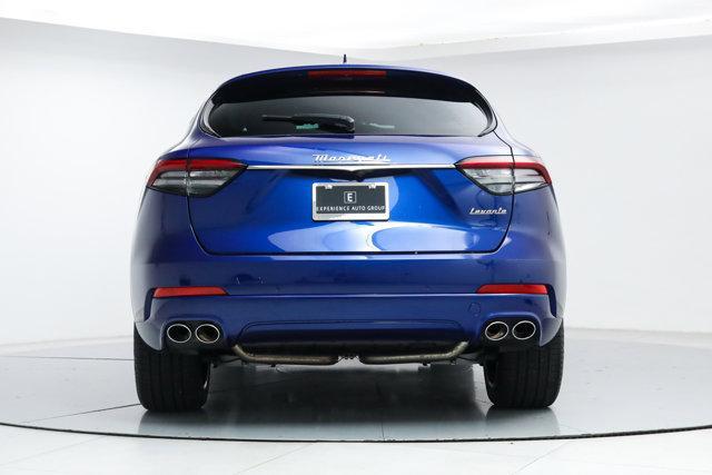 new 2024 Maserati Levante car, priced at $103,495