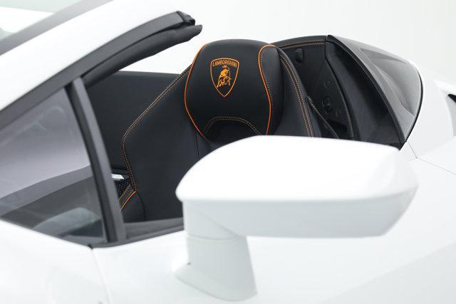 used 2021 Lamborghini Huracan EVO car, priced at $269,900