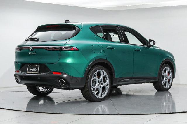 new 2024 Alfa Romeo Tonale car, priced at $49,900