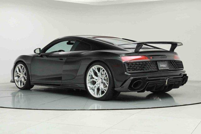 used 2023 Audi R8 car, priced at $169,900