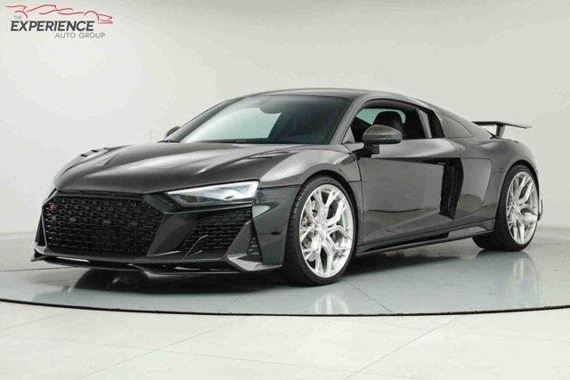 used 2023 Audi R8 car, priced at $169,900