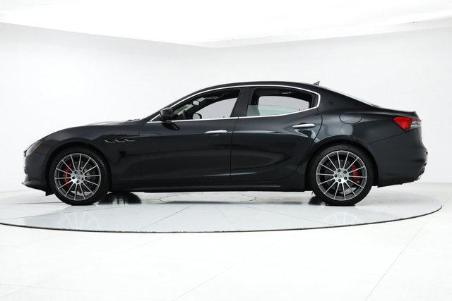 new 2024 Maserati Ghibli car, priced at $110,995